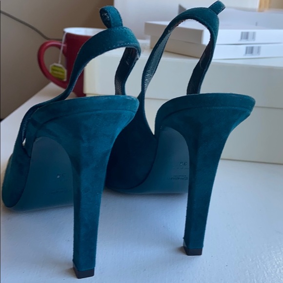 YSL stiletto heels - Picture 4 of 8